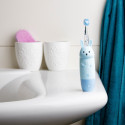 GIORABBIT SONIC TOOTHBRUSH FOR CHILDREN BLUE GIO-455BLUE