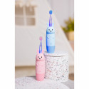GIORABBIT SONIC TOOTHBRUSH FOR CHILDREN BLUE GIO-455BLUE