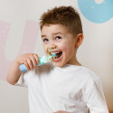 GIORABBIT SONIC TOOTHBRUSH FOR CHILDREN BLUE GIO-455BLUE