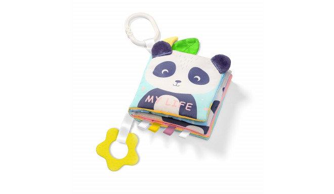 MY LIFE Sensory book, sweet Panda, 541