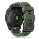 Tech-Protect kellarihm Iconband Garmin Fenix 3/5X/3HR/5X PLUS/6X/6X PRO/7X, roheline