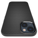 Spigen kaitseümbris Liquid Air iPhone 14 Plus, matt must