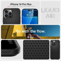 Spigen kaitseümbris Liquid Air iPhone 14 Pro Max, matte black