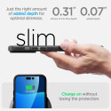 Spigen kaitseümbris Liquid Air iPhone 14 Pro Max, matte black