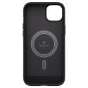 Caseology kaitseümbris Parallax MAG MagSafe iPhone 14 Plus, matt must