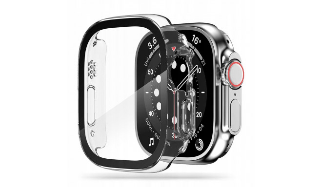 TECH-PROTECT DEFENSE360 APPLE WATCH ULTRA 1 / 2 / 3 (49 MM) CLEAR