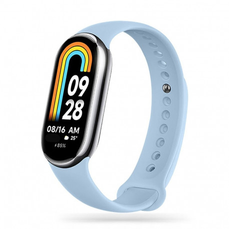 TECH-PROTECT ICONBAND XIAOMI SMART BAND 8 / 9 / 10 / NFC SKY BLUE