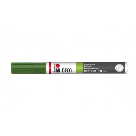 Marker Deco 3-4mm 153 mint