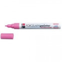 Marker portselanile ja klaasile 1-2mm 033 rose pink