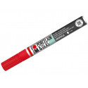 Marker portselanile ja klaasile 1-2mm 125 cherry