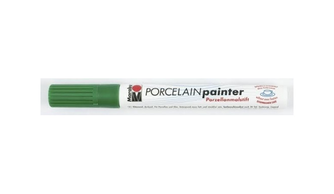 Marker portselanile ja klaasile 1-2mm 158 apple