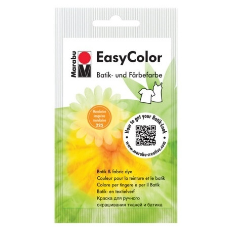 Batikavärv EasyColor 25g 236 rose