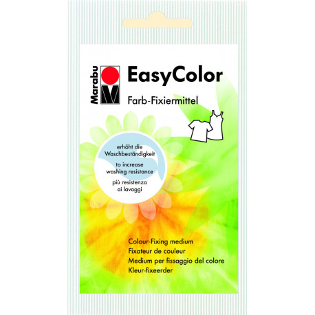Batikavärv EasyColor 25g 22 fix vahend