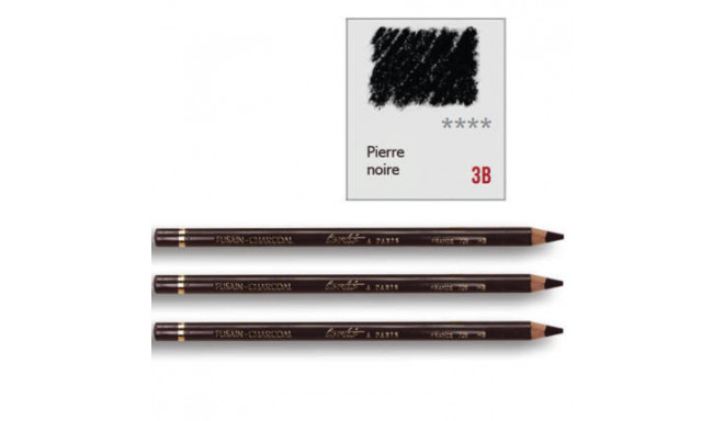 Eskiisipliiats Conte a paris Pierre Noire 3B