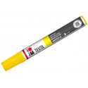 Marker tekstiilile 019 4mm kollane