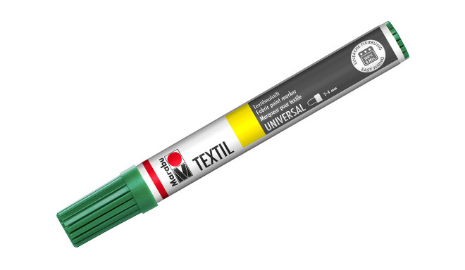 Marker tekstiilile 067 4mm tumeroheline