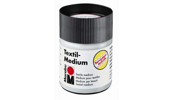 Salvrätiku meedium 50ml Textile