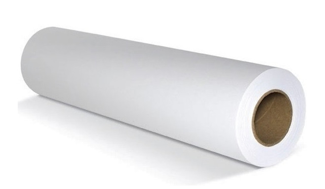 Koopiapaber rullis 297mmx50m, 80g, Symbio Cad Paper