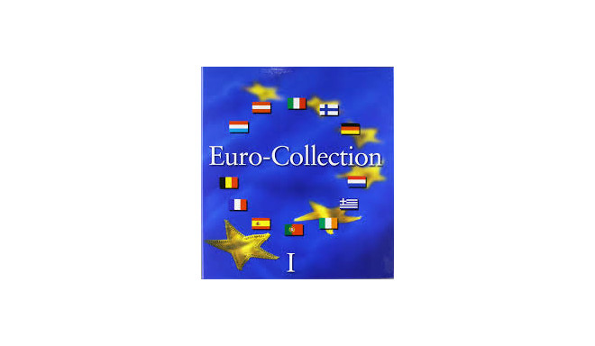 Euromündialbum Eurocol I