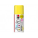 Aerosoolvärv do it Satin Matt 150ml 220 sunshine yellow