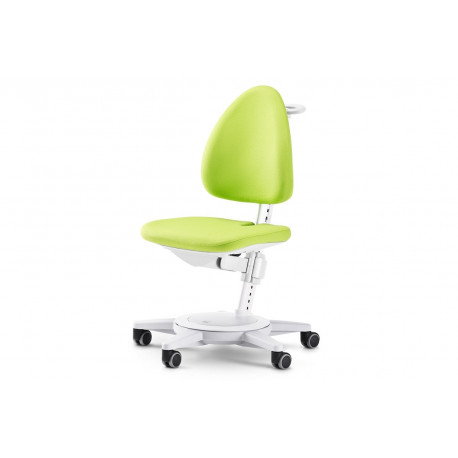 Töötool MAXIMO lastele, white, 357010, max 80kg, istme K28-54cm/ kangas Motiv Submarine 359903 sinis