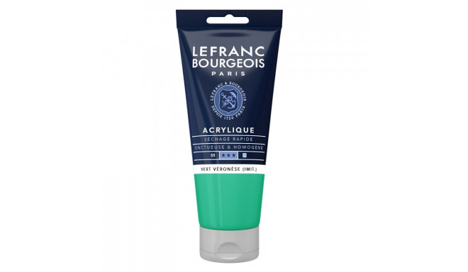 Akrüülvärv LB Fine 80ml 549 veronese green shade