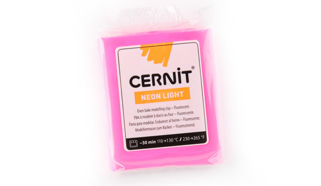 Polümeersavi Cernit Neon 56g 922 fuchsia