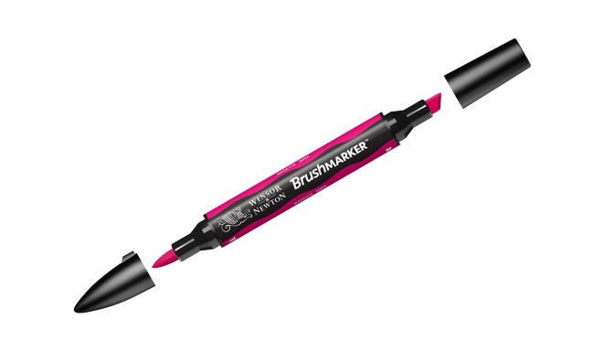 Marker W&N Brushmarker M865 magenta