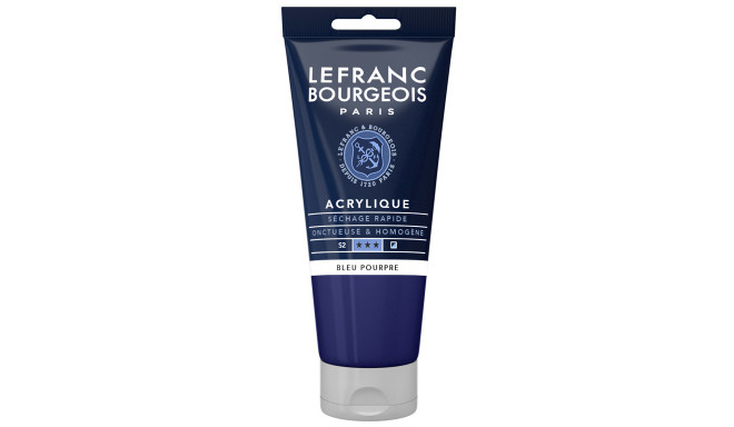 Akrüülvärv LB Fine 80ml 045 blue purple