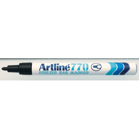Marker Artline Külmkapile 1,0mm must