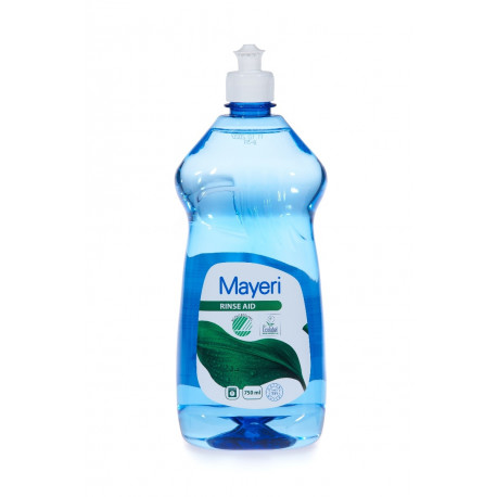 Nõudepesumasinale loputusvahend MAYERI 750ml