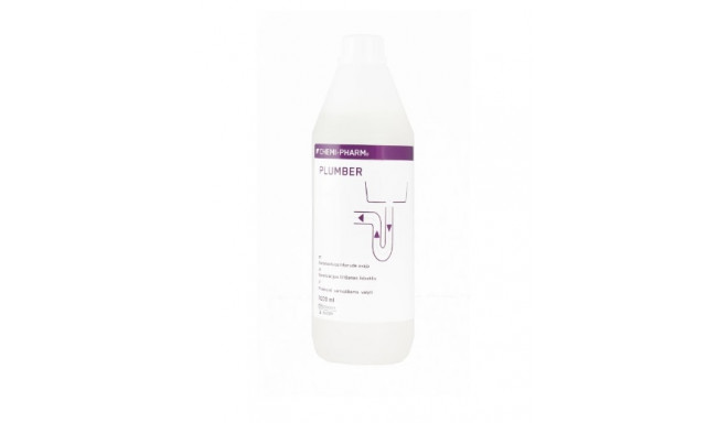 Torupuhastustusvahend Plumber  1l, Chemi-Pharm