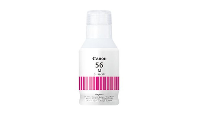 Tint Canon GI-56Magenta Ink refill Bottle 135ml 14000lk GX6050 GX7050