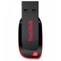 USB-mälupulk SanDisk Cruzer Blade 128GB, 128-bit AES, SecureAccess software