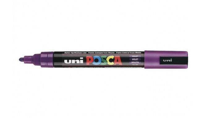 Marker UNI Posca PC5M violetne, 1,8-2,5mm