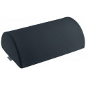 Jalatugi Leitz Ergo Cosy Desk Foot Rest Grey - tumehall 405x260x140mm