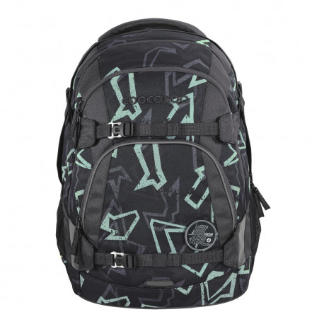 Koolikott Coocazoo Mate Reflective Graffiti, 30l, 1250g