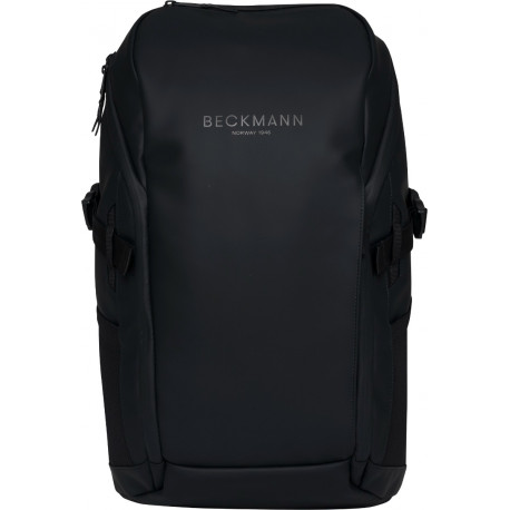 Seljakott Beckmann Street GO Black maht 26l