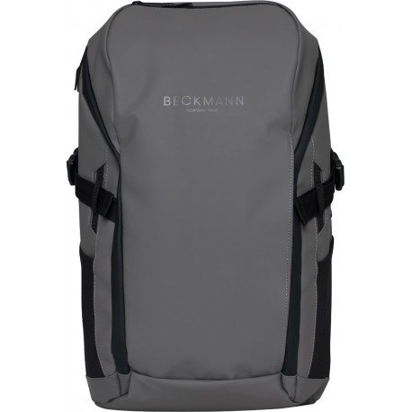 Seljakott Beckmann Street GO Grey maht 26l