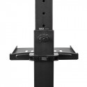 Nedis TVSM5100BK TV Floor Stand 32"- 55" up to 35kg