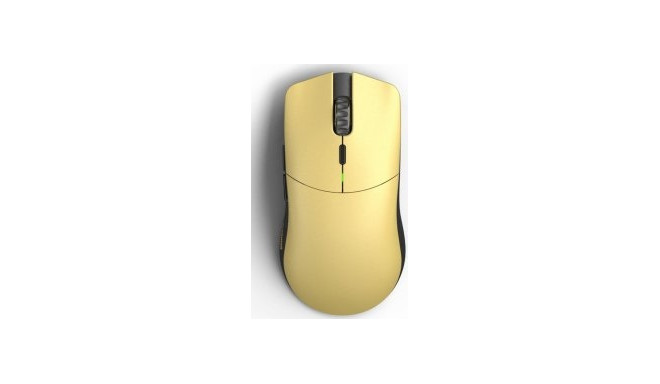 Glorious Model O Pro Golden Panda Wireless Mouse