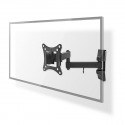 Nedis TVWM1510BK TV wall mount up to LED / LCD / PLASMA TV 13-27 / 15kg