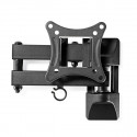 Nedis TVWM1510BK TV wall mount up to LED / LCD / PLASMA TV 13-27 / 15kg