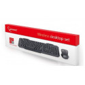 Gembird KBS-WM-02 Keyboard + Mouse