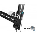 Multibrackets MB-0995 Universal Tilt Wallmount up to 40"- 85" / 70kg