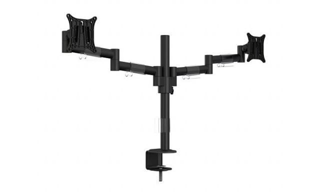 Multibrackets MB-5853 Deskmount for 2 monitors up to 30"/ 2x8 kg