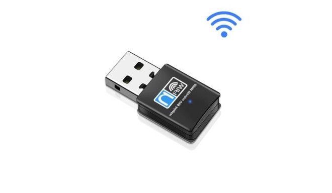 RoGer USB WiFi Adapter 802.11n / 300mbps / RTL8192EU