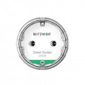 Blitzwolf BW-SHP6 Smart Socket Умная розетка 3,8kW / Google Home / IFTTT