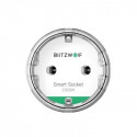 Blitzwolf BW-SHP6 Smart Socket Viedā kontaktligzda 3,8kW / Google Home / IFTTT