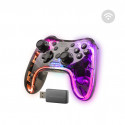 Mars Gaming MGP-24 Wireless game controller RGB / USB 2.4GHz / USB-C / X-input & D-input